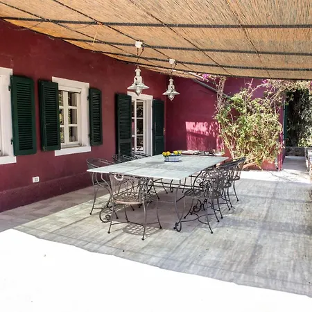 Gelsomini Villa *